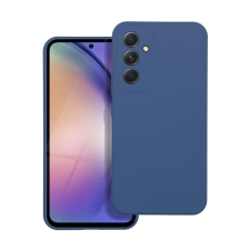 Forcell Silicone Samsung Galaxy A54 5G szilikon tok, kék tok és táska