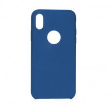 Forcell Silicone szilikon tok iPhone 11 Pro, kék tok és táska