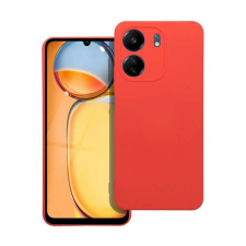  Forcell Silicone Xiaomi redmi 13C szilikon tok, barack tok és táska