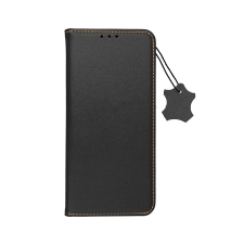 Forcell Smart Pro Xiaomi Redmi Note 13 5G Flip Tok - Fekete tok és táska