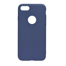 Forcell Soft iPhone 11 (6,1&quot;) sötétkék Szilikon tok tok és táska