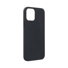 Forcell soft iPhone 13 (6,1&quot;) fekete Szilikon tok tok és táska
