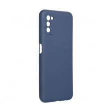 Forcell Soft Samsung Galaxy A03s szilikon tok, sötét kék (60609) (FO60609) - Telefontok tok és táska