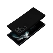 Forcell Soft Samsung Galaxy A35 5G Tok - Fekete tok és táska