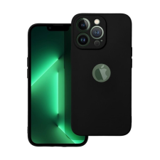 Forcell Soft szilikon hátlap tok Apple iPhone 14 Pro, fekete (5903396164026) tok és táska