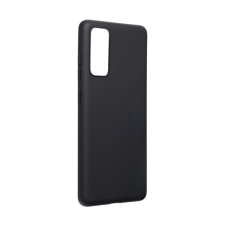 Forcell Soft szilikon hátlap tok Samsung G780 Galaxy S20 FE, fekete tok és táska