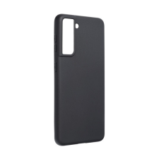 Forcell Soft szilikon hátlap tok Samsung Galaxy A23 5G, fekete tok és táska