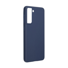 Forcell Soft szilikon tok Samsung Galaxy S23 Plus, sötét kék tok és táska