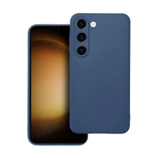 Forcell Soft szilikon tok Samsung Galaxy S23 Plus sötét kék tok és táska