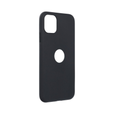 Forcell SOFT tok IPHONE 11 fekete tok és táska