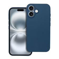 Forcell SOFT tok IPHONE 16- sötétkék tok és táska