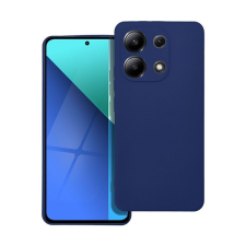 Forcell Soft Xiaomi Redmi Note 13 4G szilikon tok, sötétkék tok és táska