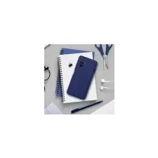 Forcell Soft Xiaomi Redmi Note 13 4G szilikon tok, sötétkék tok és táska