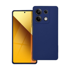 Forcell Soft Xiaomi Redmi Note 13 5G szilikon tok, sötétkék tok és táska