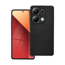 Forcell Soft Xiaomi Redmi Note 13 Pro 4G szilikon tok, fekete tok és táska
