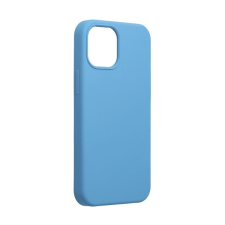 Forcell szilikon hátlapvédő tok Apple iPhone 14 Pro Max, kék tok és táska