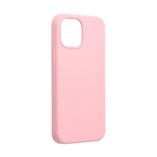 Forcell szilikon hátlapvédő tok Apple iPhone 14 Pro Max, rózsaszín tok és táska