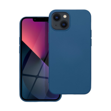 Forcell Szilikon LITE hátlap tok Apple iPhone 14 Plus, kék tok és táska