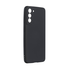 Forcell Szilikon Lite hátlap tok Samsung Galaxy A33 5G, fekete tok és táska