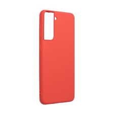 Forcell Szilikon Lite hátlap tok Samsung Galaxy A33 5G, rózsaszín tok és táska