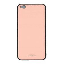 Forcell Telefontok Xiaomi Redmi GO - Forcell pink üveg hátlaptok tok és táska