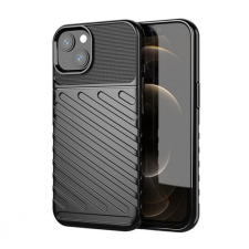 Forcell Thunder Apple iPhone 14 Plus tok fekete (67791) (Forcell67791) - Telefontok tok és táska