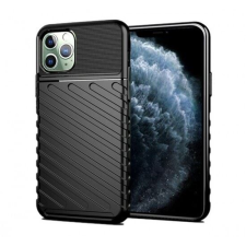 Forcell Thunder Apple iPhone 14 Pro hátlap tok fekete (67792) (FO67792) - Telefontok tok és táska