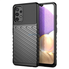 Forcell THUNDER tok SAMSUNG Galaxy A23 5G fekete tok és táska