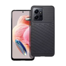 Forcell Thunder Xiaomi Redmi Note 12 4G tok fekete (91104) tok és táska