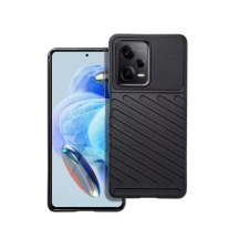 Forcell Thunder Xiaomi Redmi Note 12 Pro+ 5G Tok - Fekete tok és táska