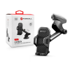 Forcell univerzális műszerfalra/szélvédőre helyezhető PDA/GSM autós tartó -     Forcell A151 Carbon Car Holder 14 cm - fekete (PT-6592)