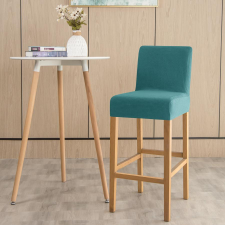 Forcheer Bárszék Huzat (enyhén vízlepergető, sötét tengerzöld) lakástextília