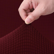 Forcheer Füles Fotel Huzat (enyhén vízlepergető, bordó) lakástextília