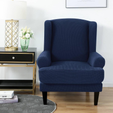 Forcheer Füles Fotel Huzat (enyhén vízlepergető, sötétkék) lakástextília