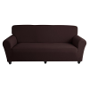 Forcheer Kanapé Huzat (enyhén vízlep., 2 személyes, barna)