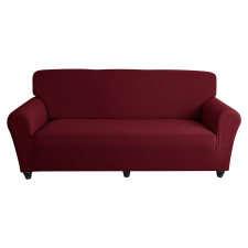 Forcheer Kanapé Huzat (enyhén vízlep., 2 személyes, bordó) lakástextília