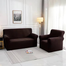 Forcheer Klasszikus Fotel Huzat (enyhén vízlep., barna) lakástextília