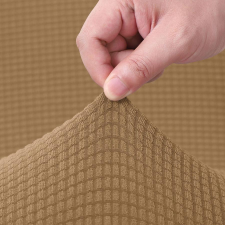 Forcheer Klub Fotel Huzat (enyhén vízlepergető, karamell barna) lakástextília