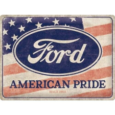  Ford – American Pride Since 1903 – Fémtábla dekoráció