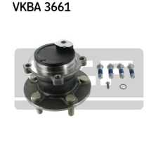 Ford Focus 2 hátsó kerékagy - SKF (VKBA3661) autóalkatrész