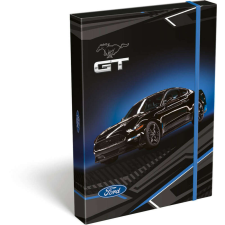 Ford füzetbox A/5, Black füzetbox