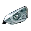  Ford Galaxy 2006.06.01-2010.04.30 Bal fényszóró H7/H1 motorral TYC (0Y60)
