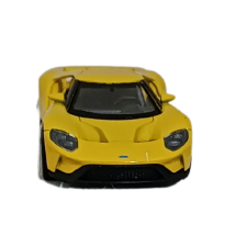  Ford GT játékautó 2017 autópálya és játékautó