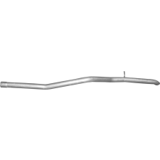  Ford hátsó kipufogócső K08_032ALU autóalkatrész