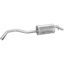  Ford hátsó kipufogódob K08_91ALU autóalkatrész