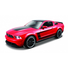 ford mustang boss 302 összerakható modell 1:24 autópálya és játékautó