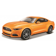  Ford Mustang GT 2015 kompozit modell autó 1:24 méretarány autópálya és játékautó