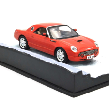  Ford Thunderbird James Bond 1:43 makett