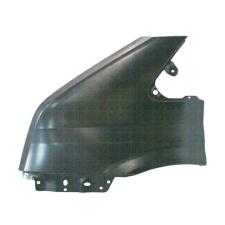  Ford Transit 2006.04.01- Első sárvédő bal, nem oldalvillogós (0PFU) karosszéria elem