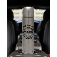 Fordos termosz - Igazi nő Fordot vezet termosz